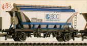 ECC Hopper Wagon (CDA)