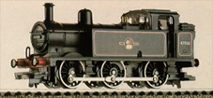 Class 3F 0-6-0T Locomotive