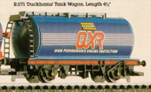 Duckhams Tank Wagon