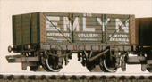 Emlyn Open Wagon