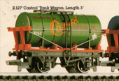 Castrol Tank Wagon