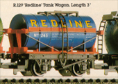 Redline Tank Wagon