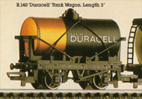 Duracell Tank Wagon