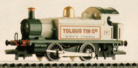 Tolgus Tin Company 0-4-0T Locomotive