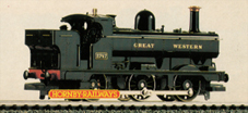 Class 2721 Pannier Tank Locomotive