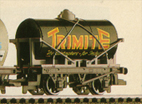 Trimite Tank Wagon