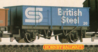 British Steel Open Wagon