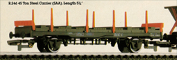 45 Ton Steel Carrier (SAA)