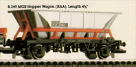 MGR Hopper Wagon (HAA)