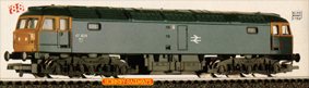 Class 47 Co-Co Locomotive