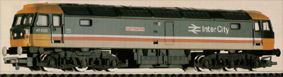 Class 47 Co-Co Locomotive - North Star