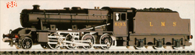 Class 8F Locomotive