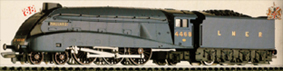 Class A4 Locomotive - Mallard