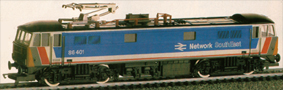 Class 86 Bo-Bo Electric Locomotive
