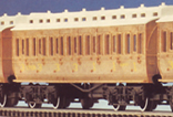 L.N.E.R. Clerestory Composite Coach 