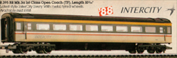 B.R. Mk.3a 1st Class Open Coach (TF)