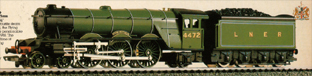 Class A1 Locomotive - Flying Scotsman