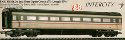 B.R. Mk.3a 2nd Class Open Coach (TS)