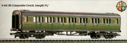 S.R. Composite Coach