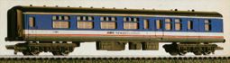 B.R. Mark 2 1st Class Brake Coach (BFK)