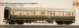 G.W.R. Composite Restaurant Car