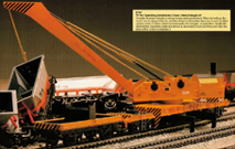 75 Ton Operating Breakdown Crane