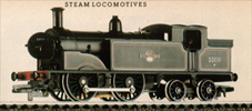 Class M7 0-4-4T Locomotive 