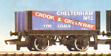 Crook & Greenway Open Wagon