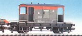 B.R. 20 Ton Brake Van (CAR)