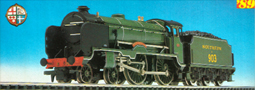 Schools Class Locomotive - Charterhouse 