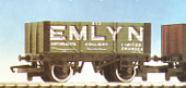 Emlyn Open Wagon