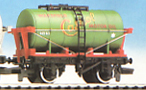 Castrol Tank Wagon