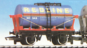 Redline Tank Wagon