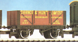 Chance & Hunt Open Wagon