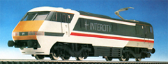 Class 91 Bo-Bo Electric Locomotive