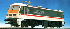 Class 90 Bo-Bo Electric Locomotive