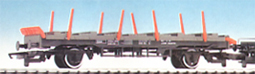 45 Ton Steel Carrier (SAA)