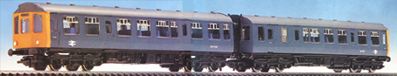 Class 110 2-Car Diesel Multiple Unit