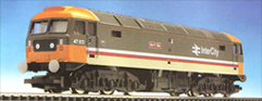 Class 47 Co-Co Locomotive - North Star