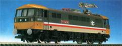 Class 86 Bo-Bo Electric Locomotive - The Kingsman