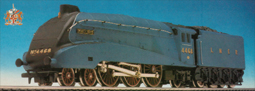 Class A4 Locomotive - Mallard