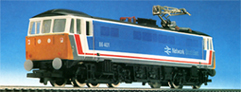 Class 86 Bo-Bo Electric Locomotive