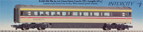 B.R. Mk.3a 1st Class Open Coach (TF)