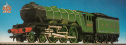 Class A1 Locomotive - Flying Scotsman