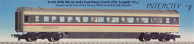 B.R. Mk.3a 2nd Class Open Coach (TS)