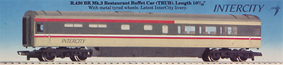 B.R. Mk.3 Restaurant Buffet Car (TRUB)