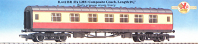 B.R. Composite Coach