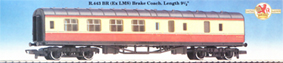 B.R. Brake Coach