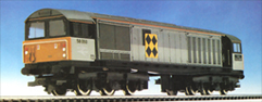 Class 58 Diesel Locomotive