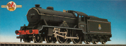 Class D49 Locomotive - The Pytchley